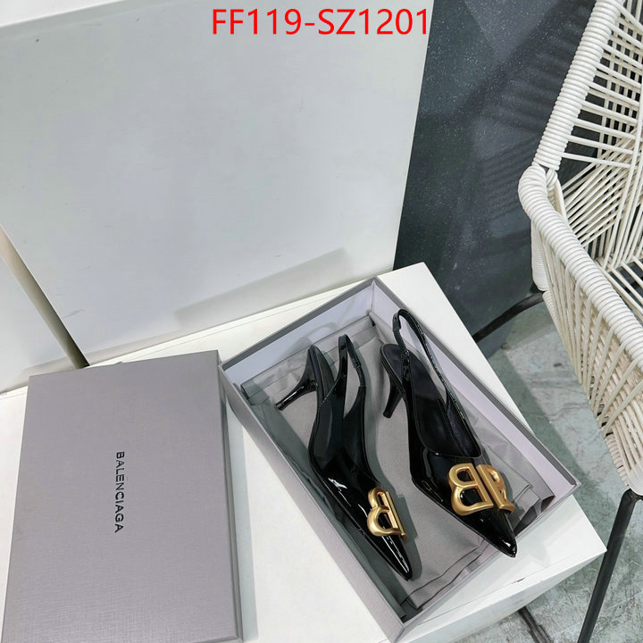 Women Shoes-Balenciaga the best affordable ID: SZ1201 $: 119USD