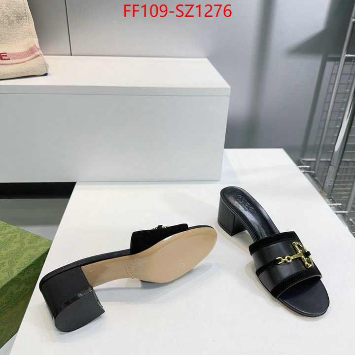 Women Shoes-Gucci sell online ID: SZ1276 $: 109USD