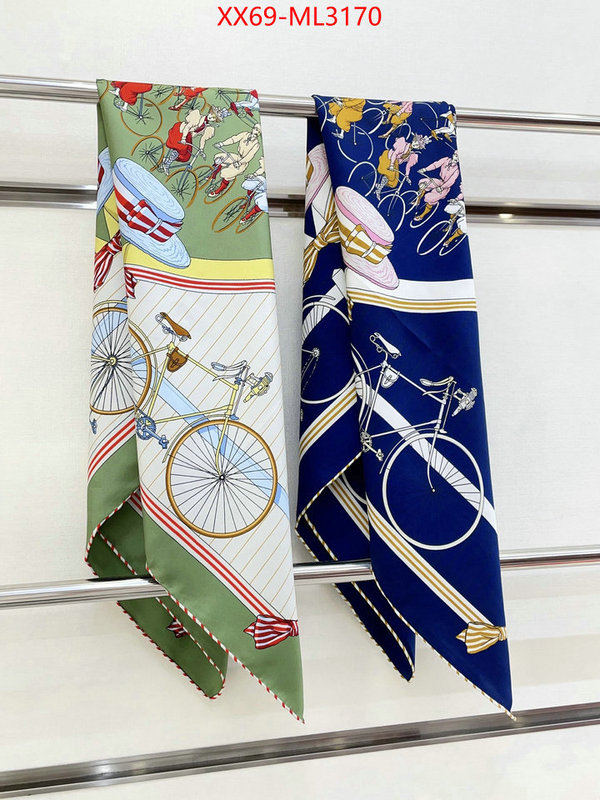 Scarf-Hermes what are the best replica ID: ML3170 $: 69USD