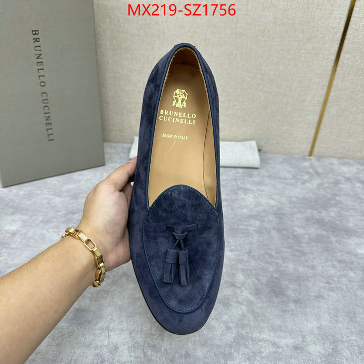 Men Shoes-Brunello Cucinelli high-end designer ID: SZ1756 $: 219USD-shoes yupoo Men Shoes-Brunello Cucinelli high-end designer ID: SZ1756 $: 219USD