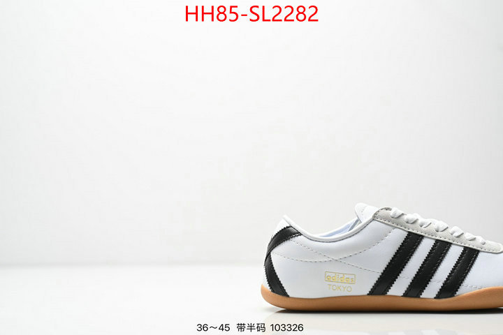 Men Shoes-Adidas new designer replica ID: SL2282 $: 85USD