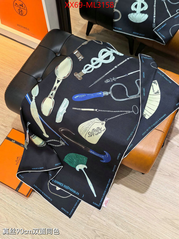 Scarf-Hermes top quality website ID: ML3158 $: 69USD