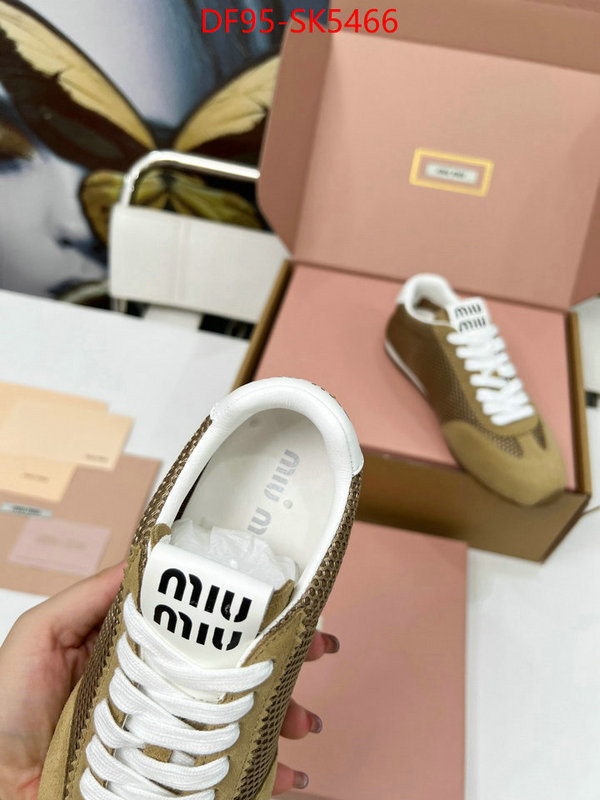 Women Shoes-Miu Miu top sale ID: SK5466 $: 95USD