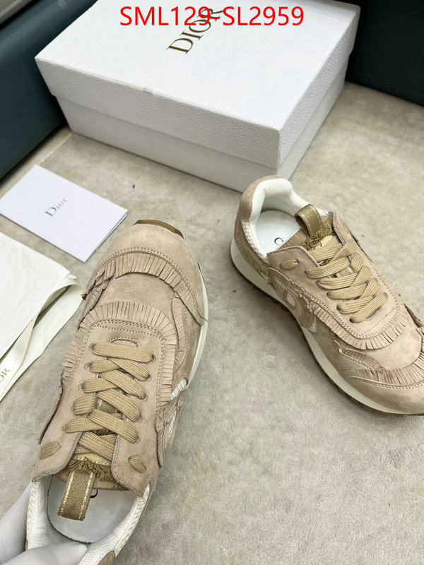 Women Shoes-Dior what best designer replicas ID: SL2959 $: 129USD
