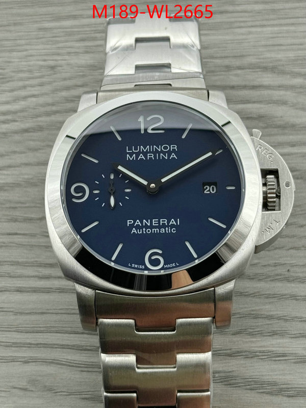 Watch(4A)-Panerai 7 star quality designer replica ID: WL2665 $: 189USD-shoes yupoo Watch(4A)-Panerai 7 star quality designer replica ID: WL2665 $: 189USD