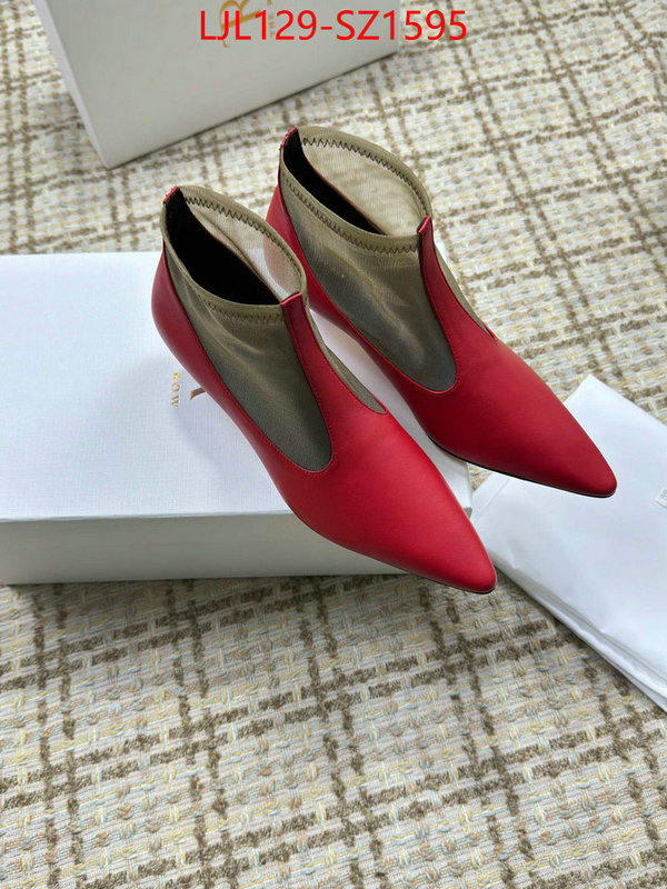 Women Shoes-ALAIA online china ID: SZ1595 $: 129USD