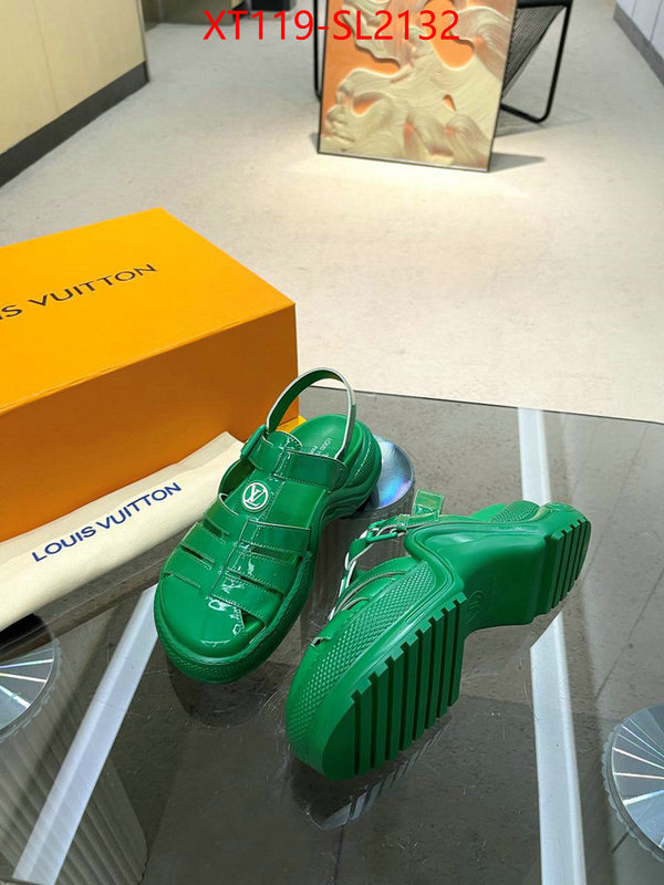 Women Shoes-LV top quality ID: SL2132 $: 119USD