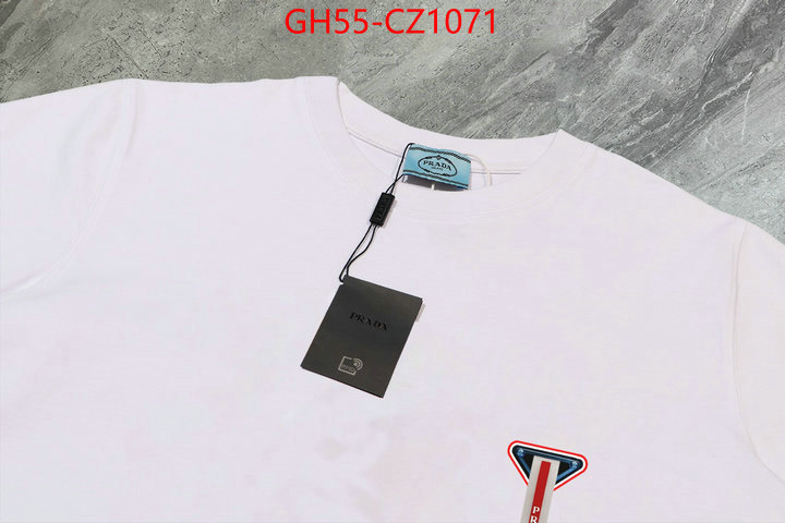 Clothing-Prada buy ID: CZ1071 $: 55USD