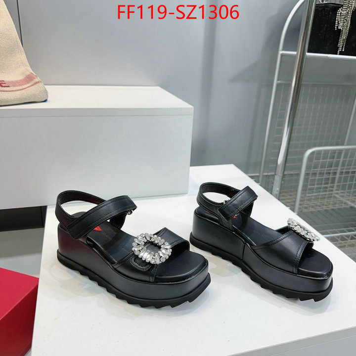 Women Shoes-Rogar Vivier at cheap price ID: SZ1306 $: 119USD