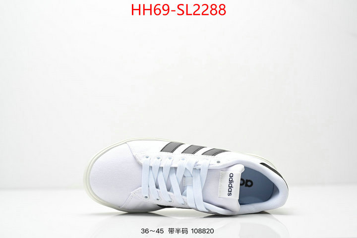 Men Shoes-Adidas the highest quality fake ID: SL2288 $: 69USD