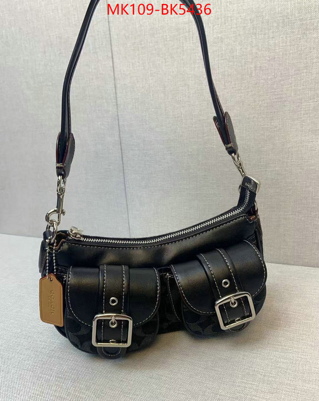 Coach Bags(4A)-Crossbody- buy cheap ID: BK5436 $: 109USD,