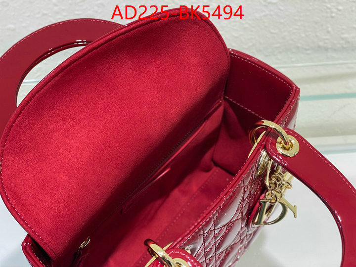 Dior Bags(TOP)-Lady- fake high quality ID: BK5494 $: 225USD,