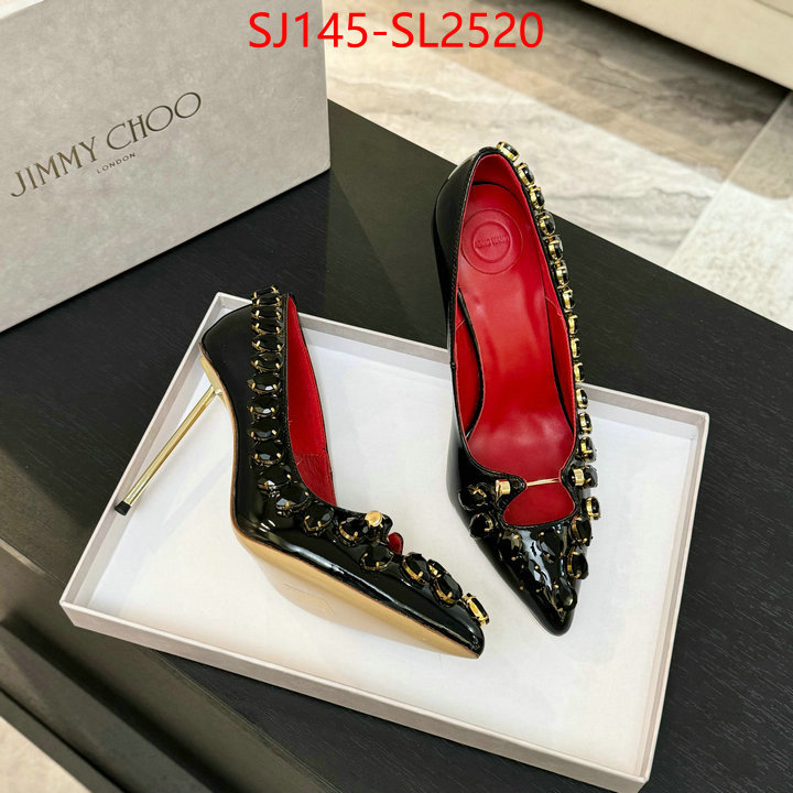 Women Shoes-Abing Wang what best replica sellers ID: SL2520 $: 145USD