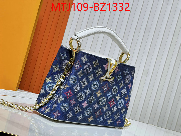 LV Bags(4A)-Handbag Collection- cheap replica designer ID: BZ1332