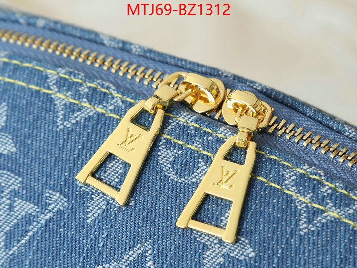 LV Bags(4A)-Vanity Bag- perfect quality designer replica ID: BZ1312 $: 69USD,