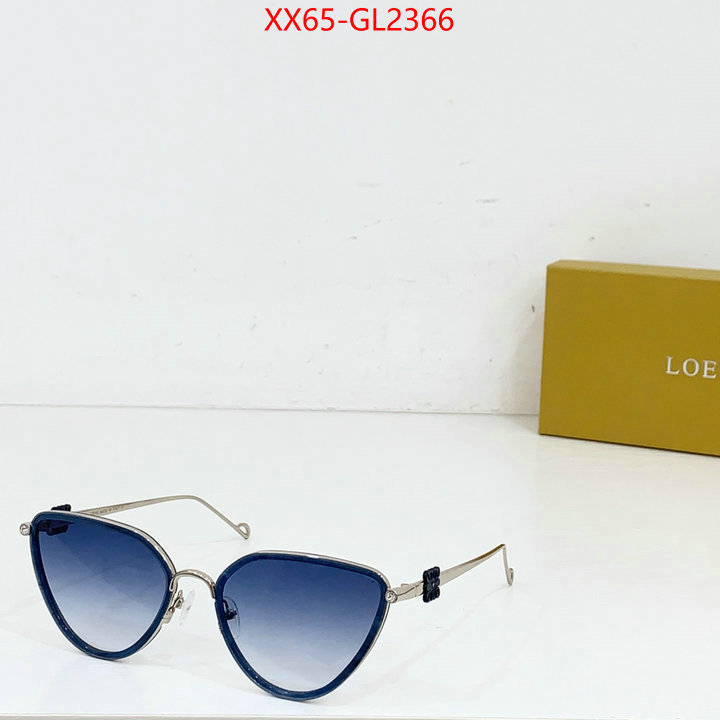 Glasses-Loewe fake ID: GL2366 $: 65USD