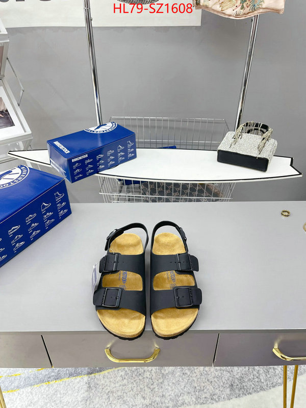 Women Shoes-Birkenstock what 1:1 replica ID: SZ1608 $: 95USD