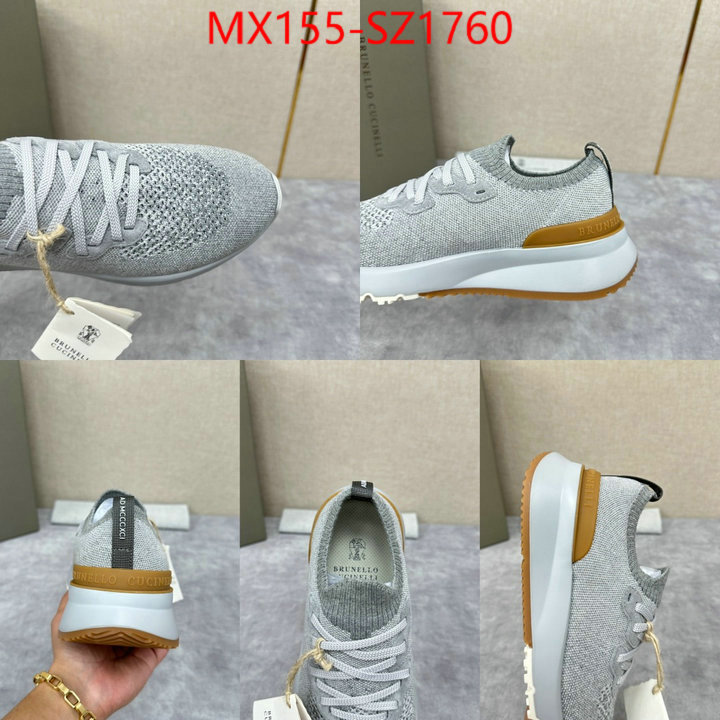 Men Shoes-Brunello Cucinelli where to find best ID: SZ1760 $: 155USD
