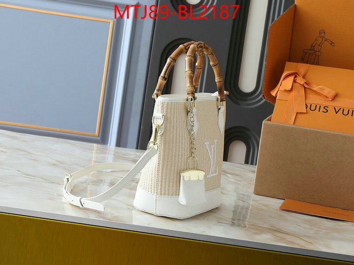 LV Bags(4A)-Pochette MTis Bag- replica shop ID: BL2187 $: 89USD,