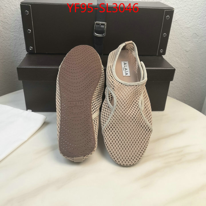 Women Shoes-ALAIA replcia cheap from china ID: SL3046 $: 95USD