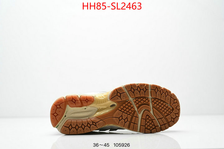 Men Shoes-New Balance buy the best replica ID: SL2463 $: 85USD