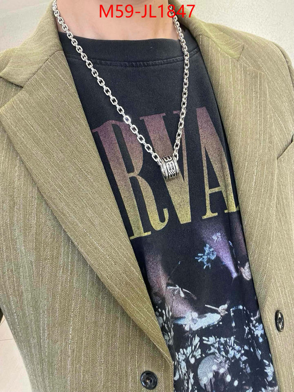 Jewelry-Balenciaga from china ID: JL1847 $: 59USD