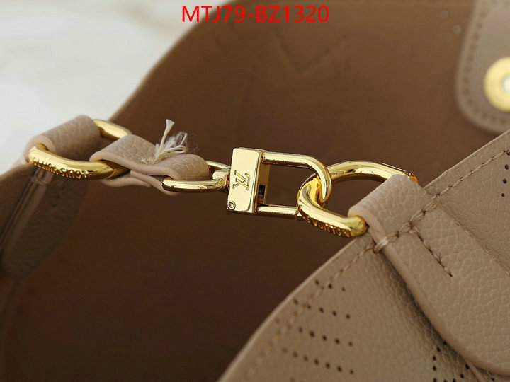LV Bags(4A)-Pochette MTis Bag- shop designer replica ID: BZ1320 $: 79USD,