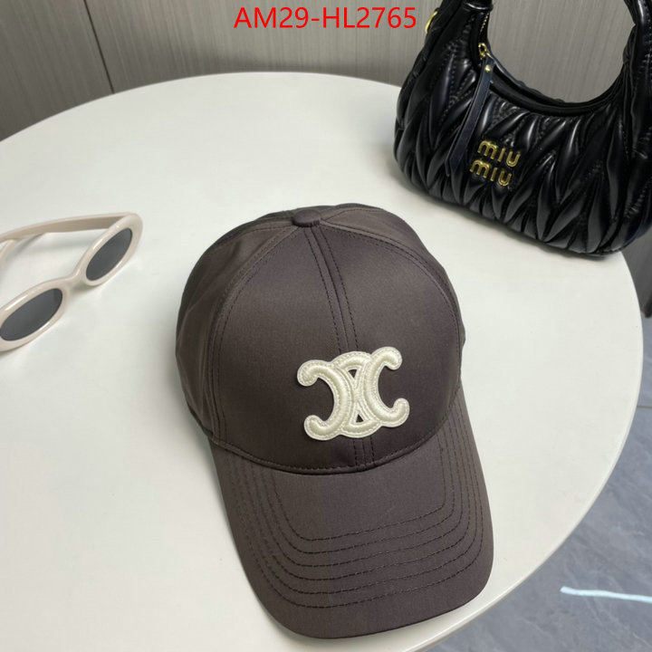 Cap(Hat)-Celine replica online ID: HL2765 $: 29USD