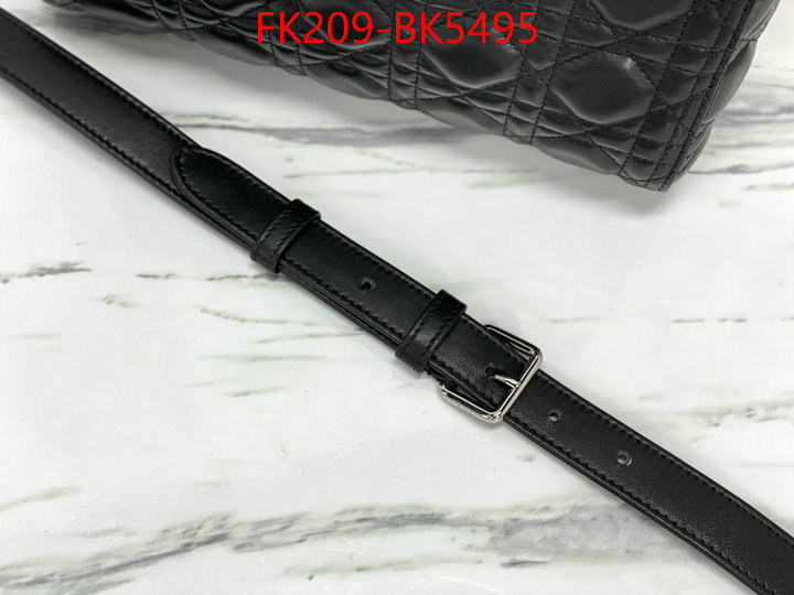 Dior Bags(TOP)-Lady- designer wholesale replica ID: BK5495 $: 209USD,