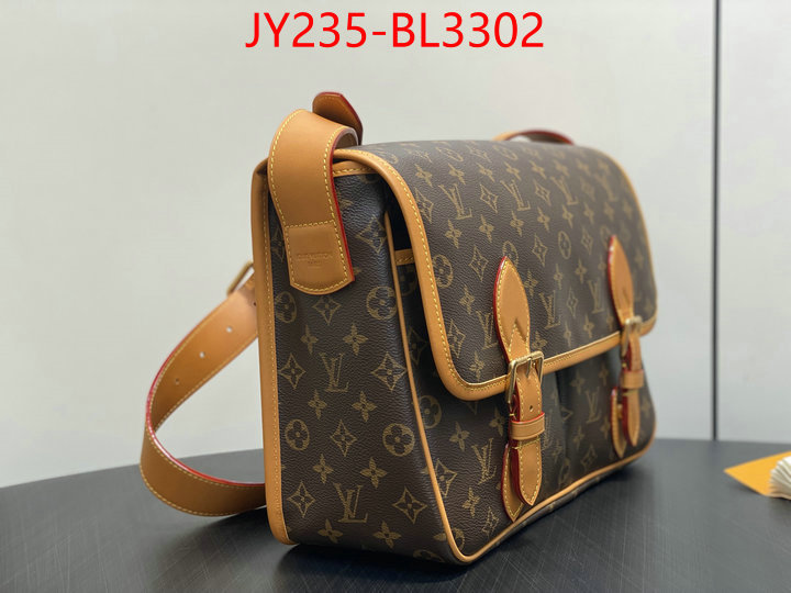 LV Bags(TOP)-Pochette MTis- where to buy the best replica ID: BL3302 $: 235USD,