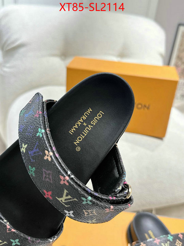 Women Shoes-LV high quality customize ID: SL2114 $: 85USD