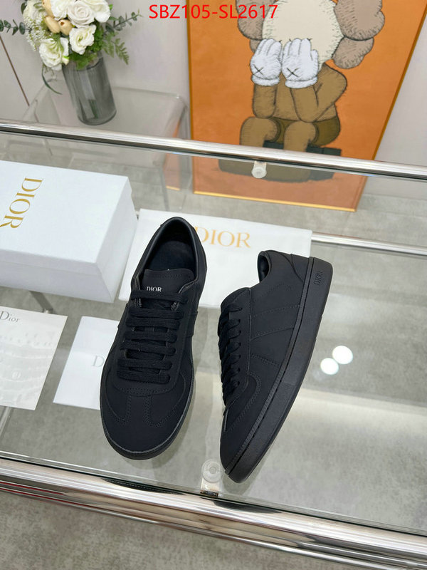 Women Shoes-Dior from china ID: SL2617 $: 105USD