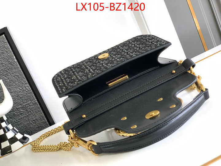Valentino Bags(4A)-Crossbody- online sale ID: BZ1420 $: 105USD,