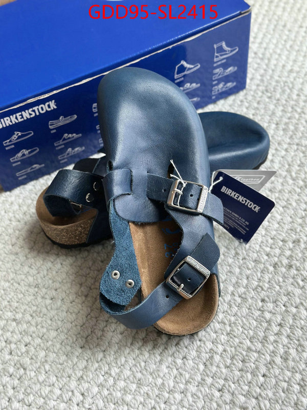Women Shoes-Birkenstock where to buy fakes ID: SL2415 $: 95USD