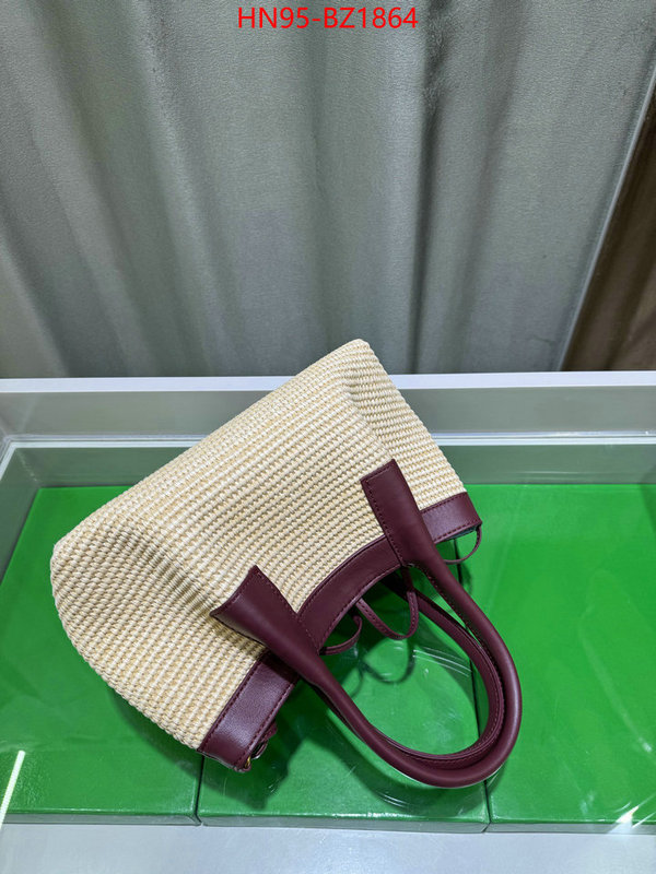 BV Bags(4A)-Handbag- best quality fake ID: BZ1864 $: 95USD,