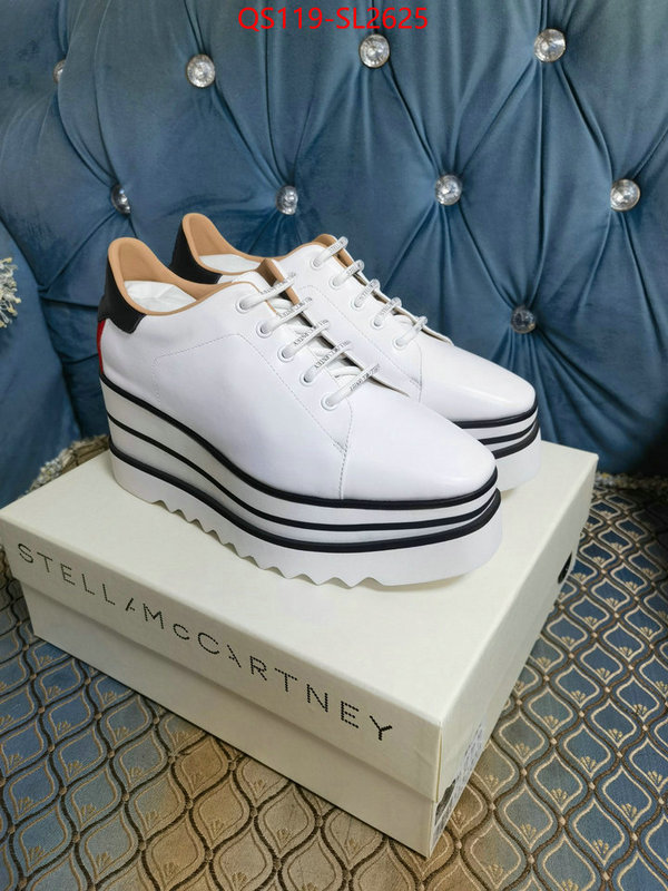 Women Shoes-Stella McCartney best luxury replica ID: SL2625 $: 119USD