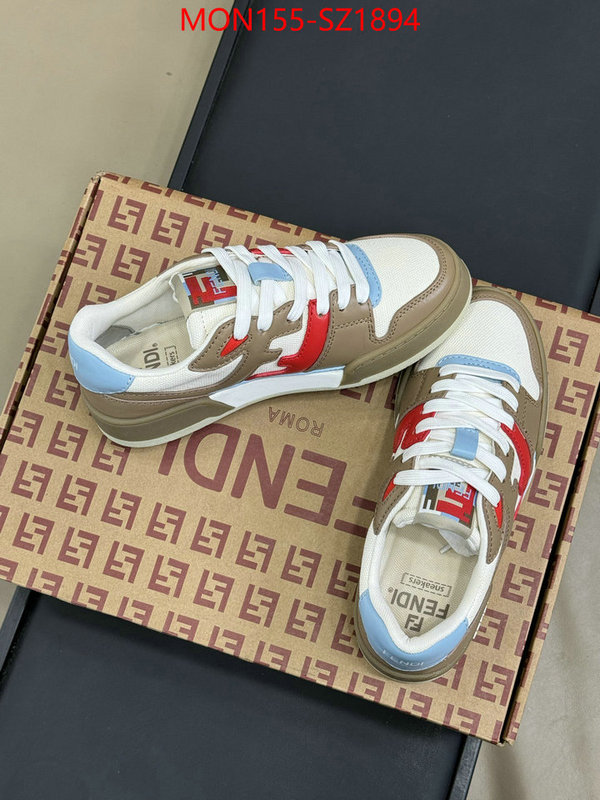 Women Shoes-Fendi first top ID: SZ1894 $: 155USD