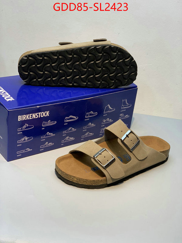 Men Shoes-Birkenstock cheap wholesale ID: SL2423 $: 85USD