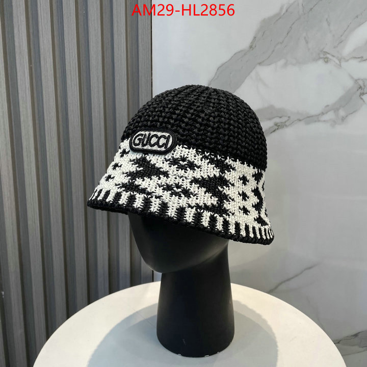 Cap(Hat)-Gucci best replica ID: HL2856 $: 29USD