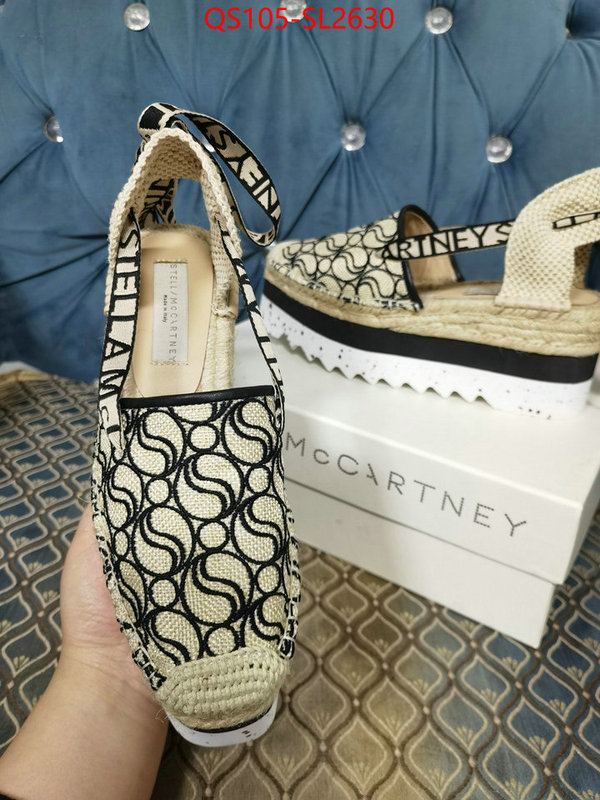 Women Shoes-Stella McCartney shop ID: SL2630 $: 105USD