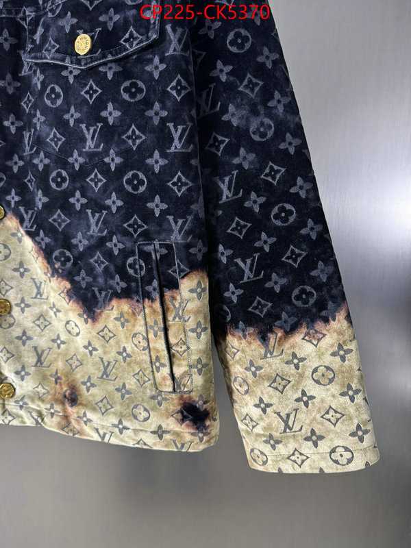 Clothing-LV sale outlet online ID: CK5370 $: 225USD