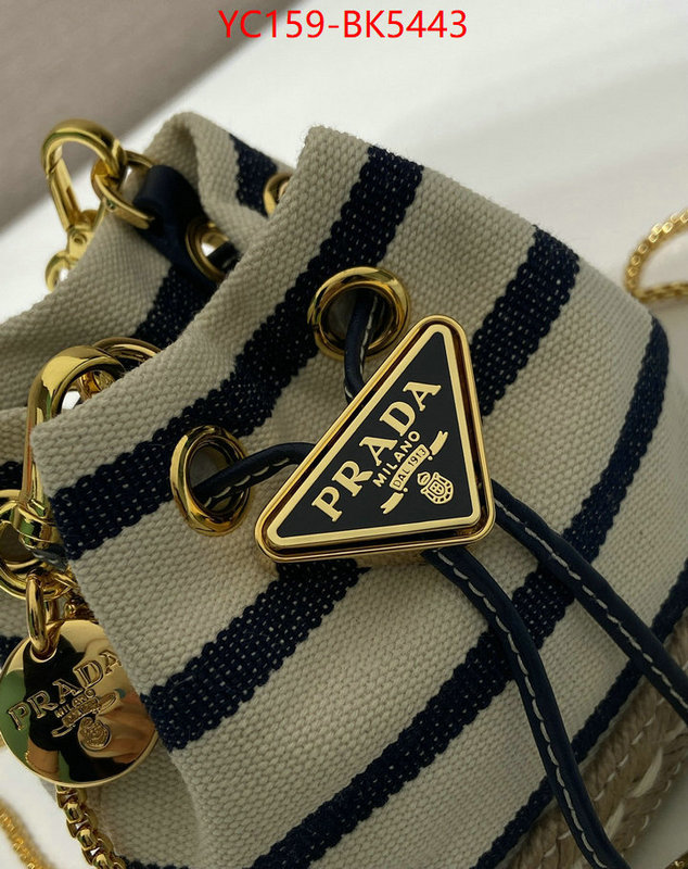 Prada Bags(TOP)-bucket bag where can i find ID: BK5443 $: 159USD,