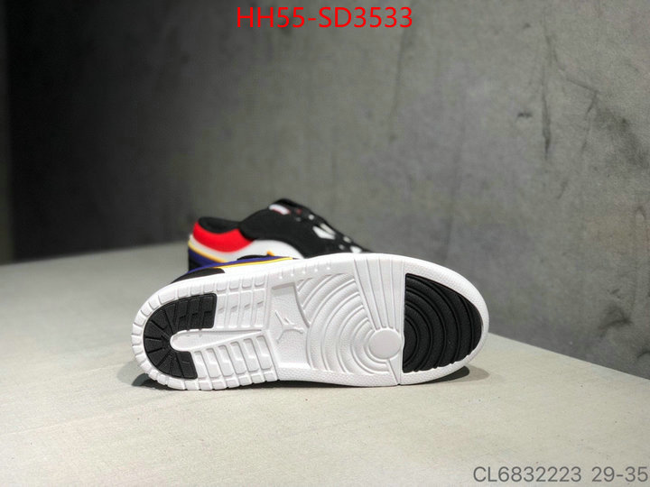ID: SD3533