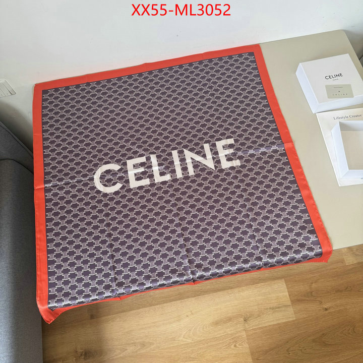 Scarf-CELINE we offer ID: ML3052 $: 55USD