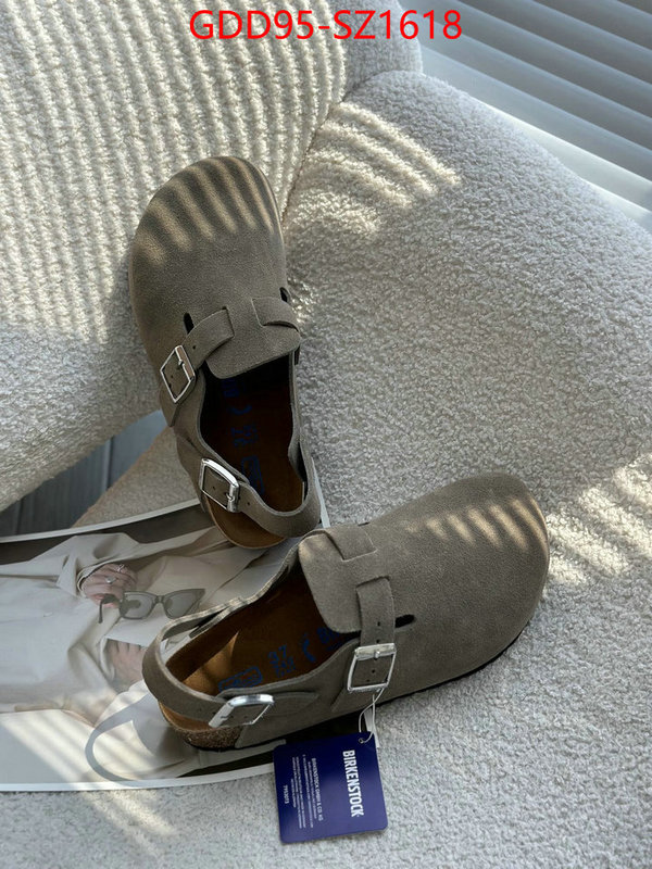 Men Shoes-Birkenstock how to find replica shop ID: SZ1618 $: 95USD