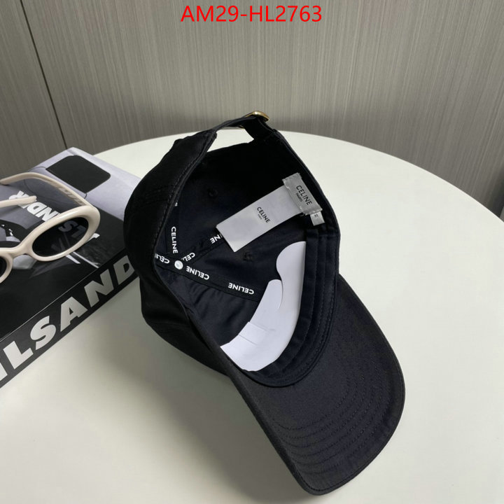 Cap(Hat)-Celine we provide top cheap aaaaa ID: HL2763 $: 29USD