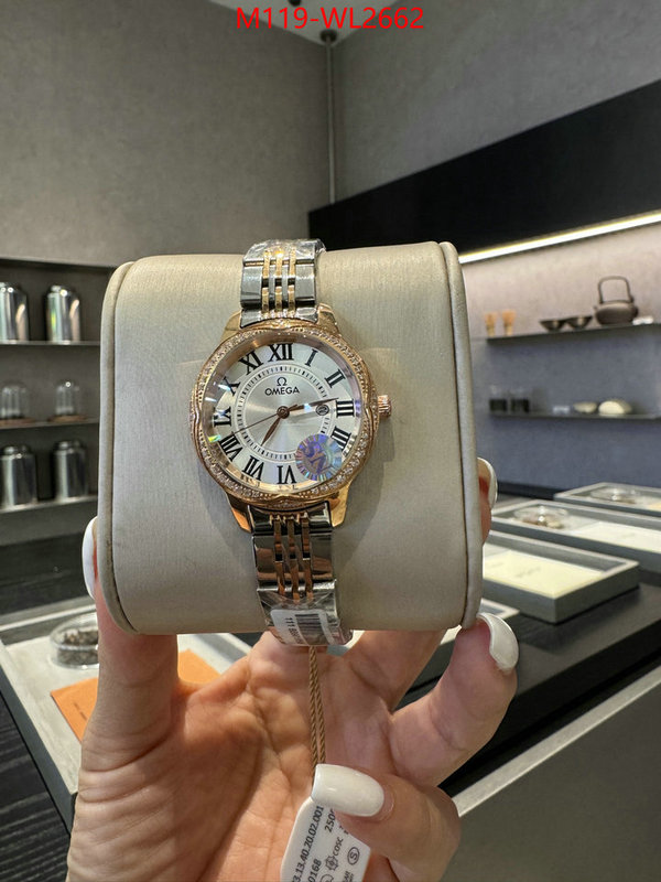 Watch(4A)-Omega 7 star ID: WL2662 $: 119USD