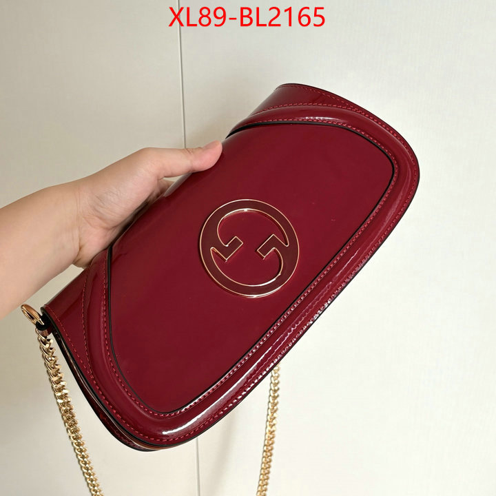 Gucci Bags(4A)-Crossbody- wholesale sale ID: BL2165 $: 89USD,