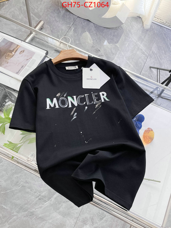 Clothing-Moncler high-end designer ID: CZ1064 $: 55USD