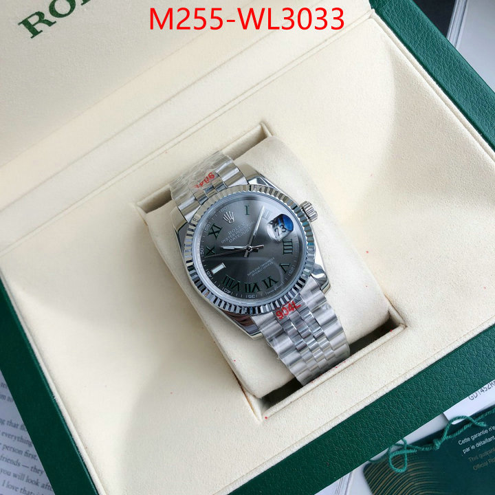 Watch(TOP)-Rolex aaaaa replica designer ID: WL3033 $: 255USD